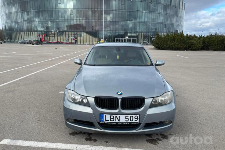 BMW 3 Series E90/E91/E92/E93 Sedan