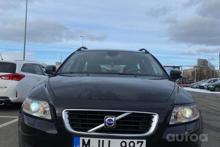 Volvo V50 1 generation wagon