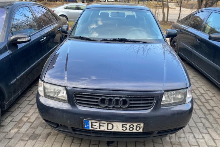 Audi A3 8L Hatchback 3-doors