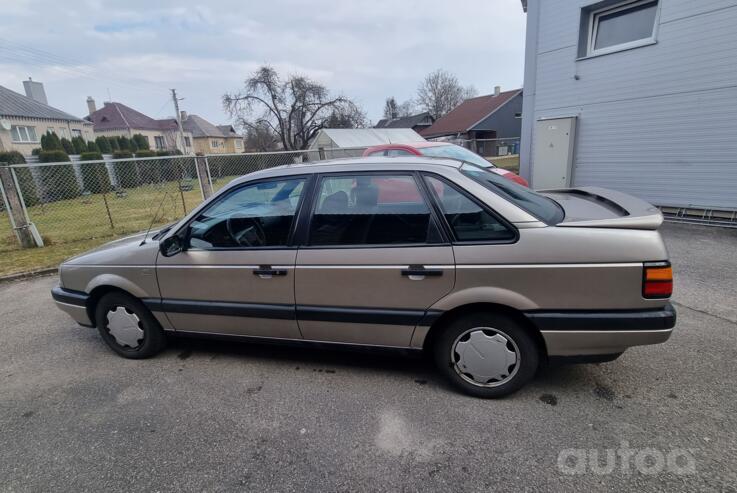 Volkswagen Passat B3 Sedan