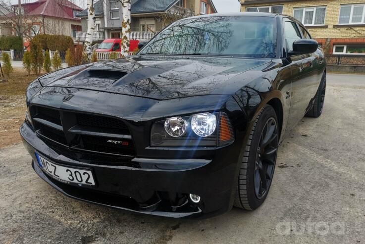 Dodge Charger LX-1 Sedan
