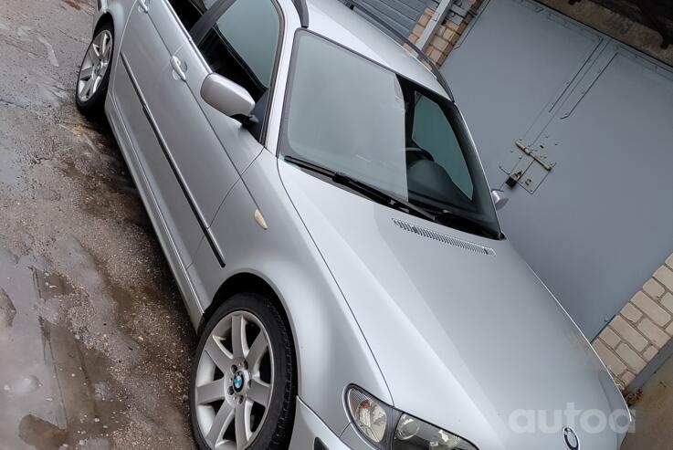 BMW 3 Series E46 [restyling] Touring wagon
