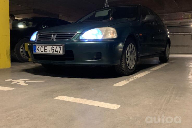Honda Civic 6 generation Hatchback 3-doors