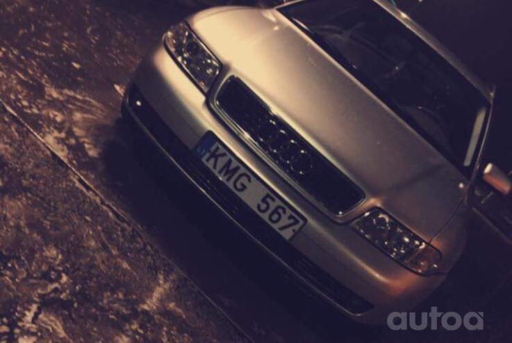 Audi A4 B5 [restyling] Avant wagon 5-doors