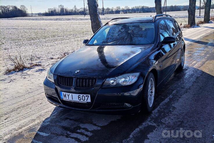 BMW 3 Series E90/E91/E92/E93 Touring wagon