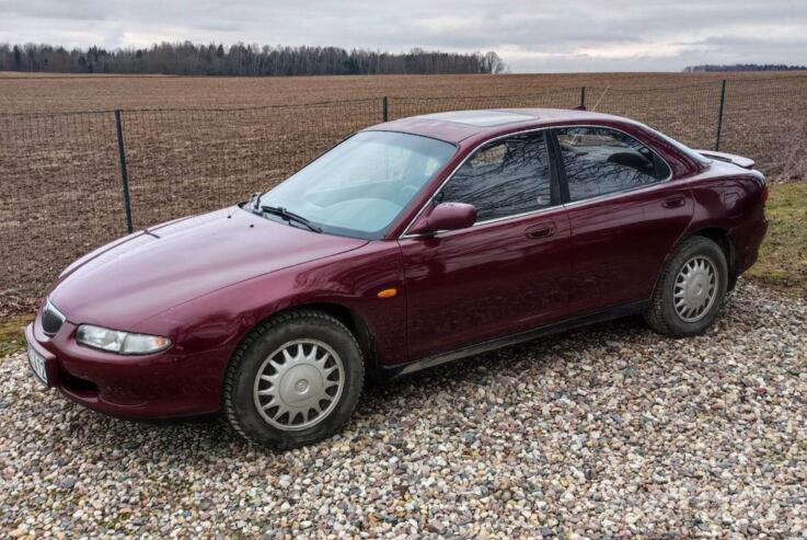 Mazda Xedos 6 1 generation Sedan