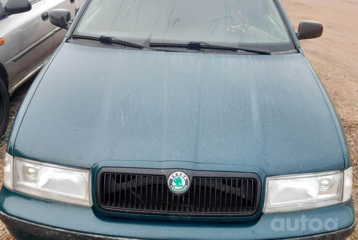 Skoda Octavia 1 generation [restyling] Combi wagon 5-doors