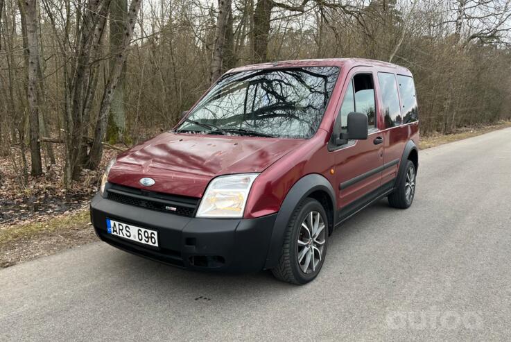 Ford Tourneo Connect 1 generation Minivan
