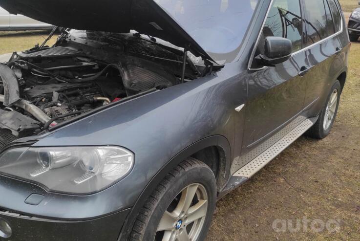 BMW X5 E70 [restyling] Crossover