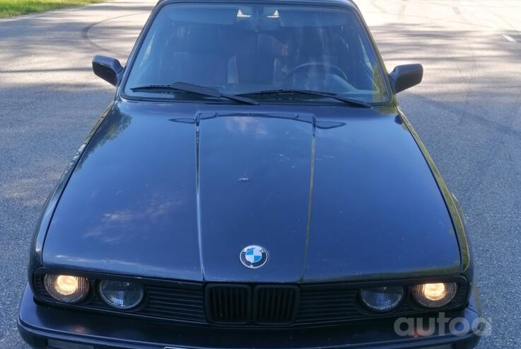 BMW 3 Series E30 [restyling] Touring wagon