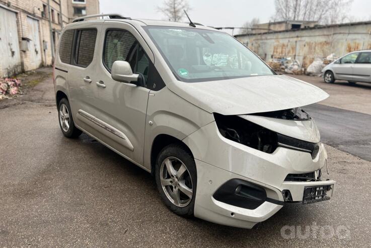Toyota ProAce 2 generation