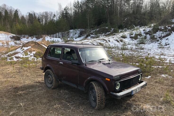 LADA (VAZ) 2121 (4x4)