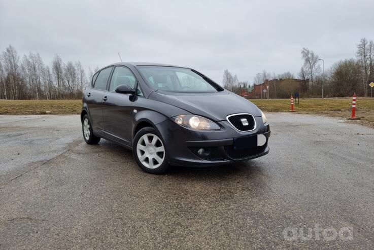 SEAT Altea 1 generation Freetrack minivan 5-doors