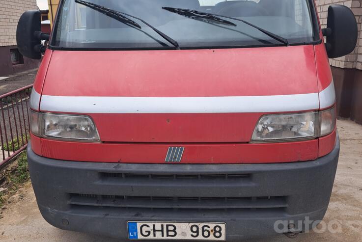 Fiat Ducato 2 generation