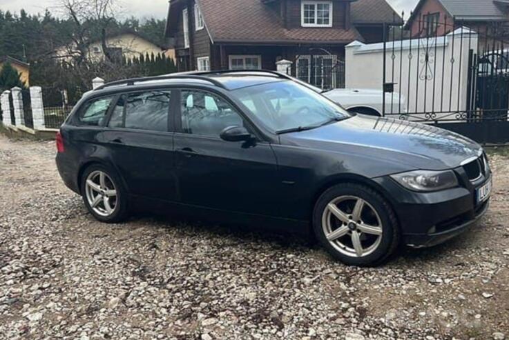 BMW 3 Series E90/E91/E92/E93 Touring wagon
