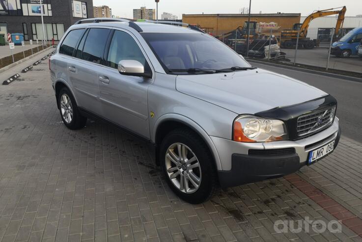 Volvo XC90 1 generation Crossover