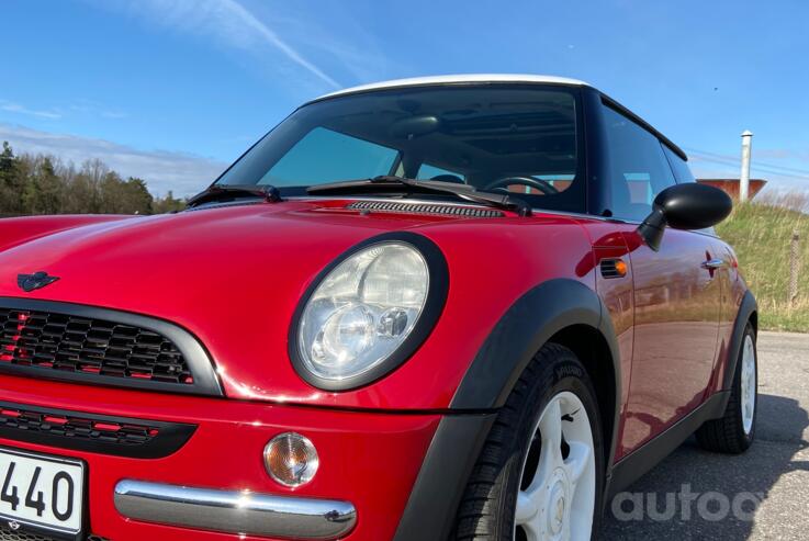 Mini Cooper R50 Hatchback