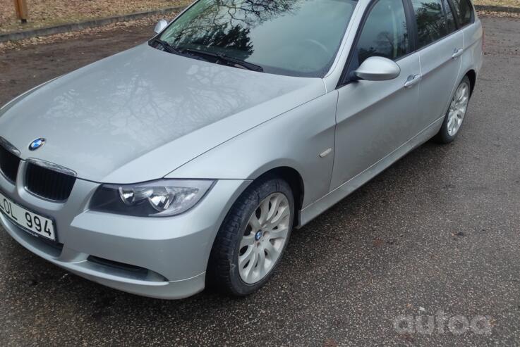 BMW 3 Series E90/E91/E92/E93 Touring wagon