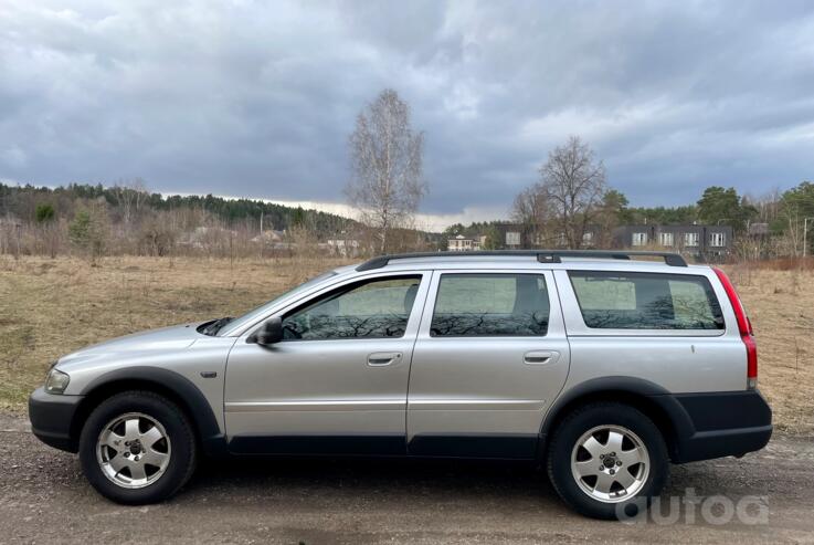 Volvo XC70 1 generation [restyling]
