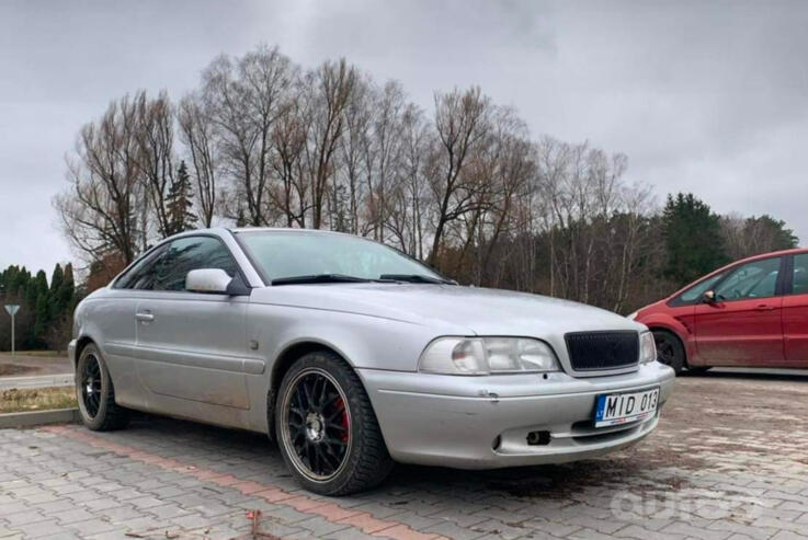 Volvo C70 1 generation Coupe