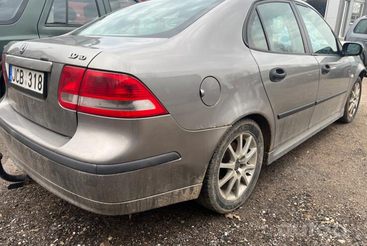 Saab 9-3 2 generation Sedan