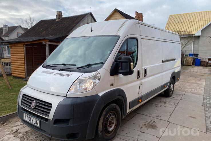 Fiat Ducato 3 generation