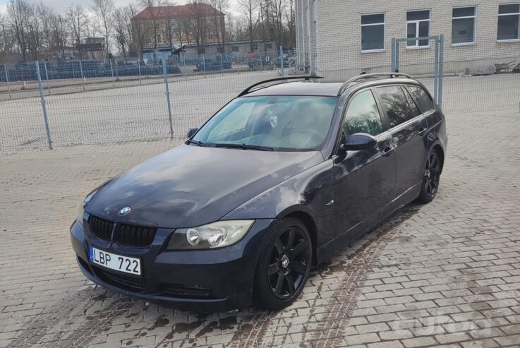 BMW 3 Series E90/E91/E92/E93 Touring wagon