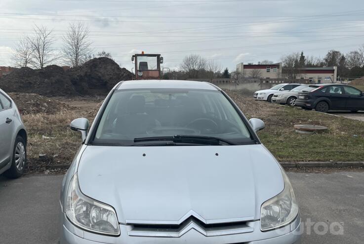 Citroen C4 1 generation Hatchback 3-doors