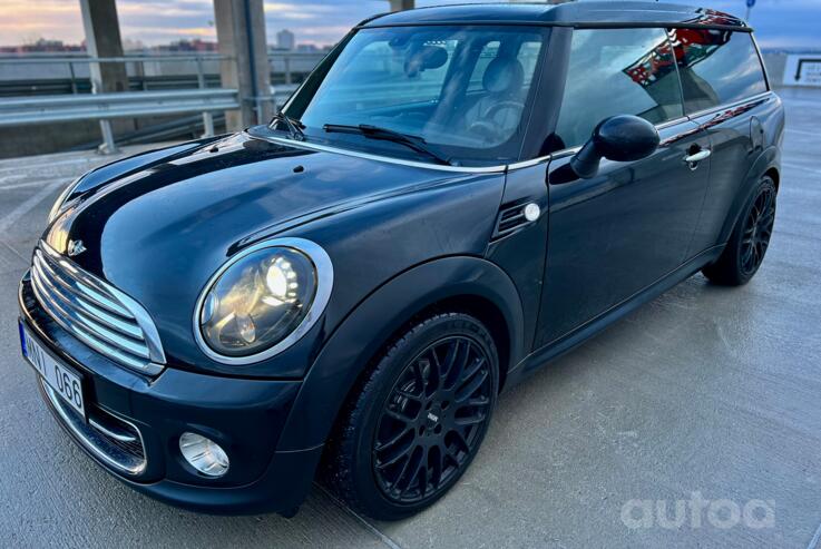 Mini Clubman R55 [restyling]