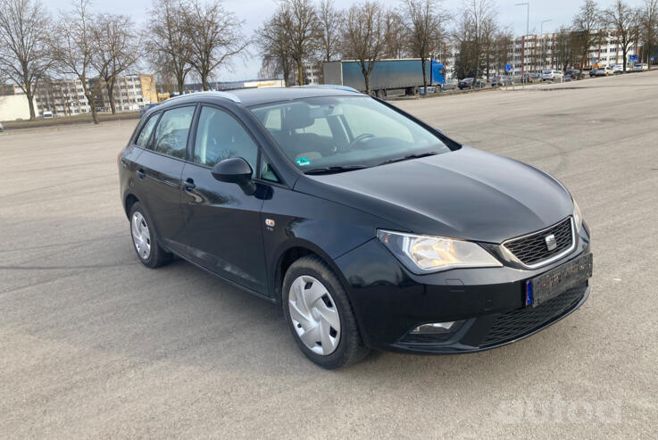 SEAT Ibiza 4 generation [restyling] ST wagon 5-doors