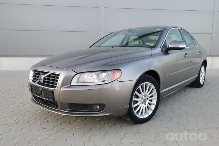 Volvo S80 2 generation Sedan