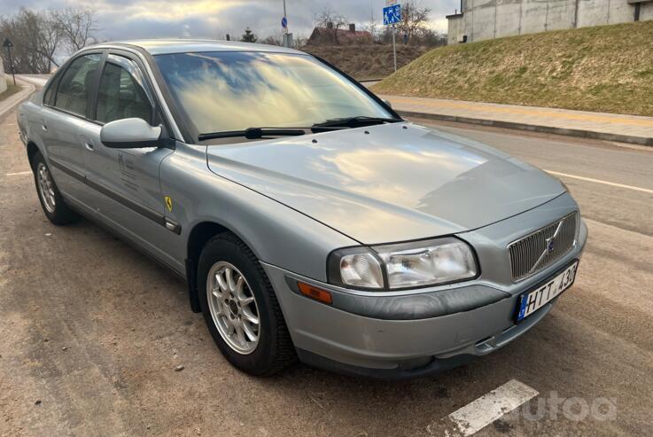 Volvo S80 1 generation Sedan