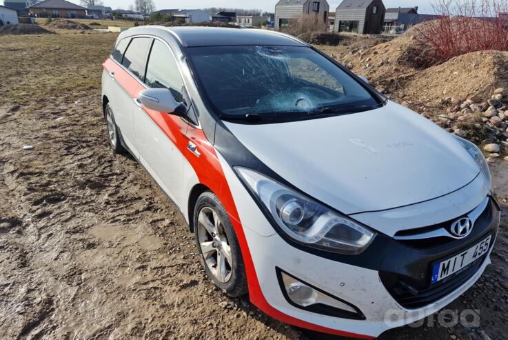 Hyundai i40 VF wagon