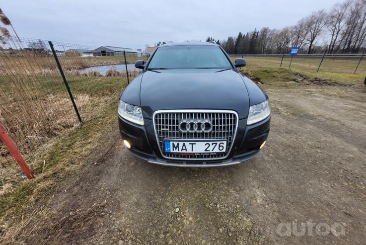 Audi A6 allroad C6 [restyling]