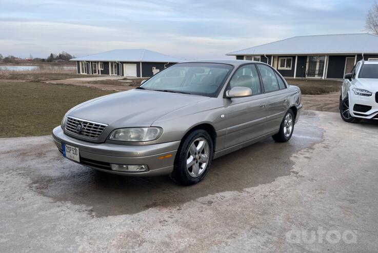 Cadillac Catera 1 generation Sedan