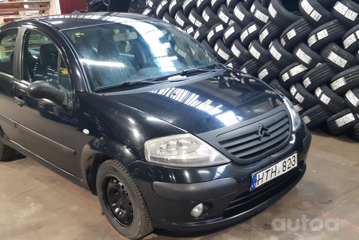 Citroen C3 1 generation Hatchback