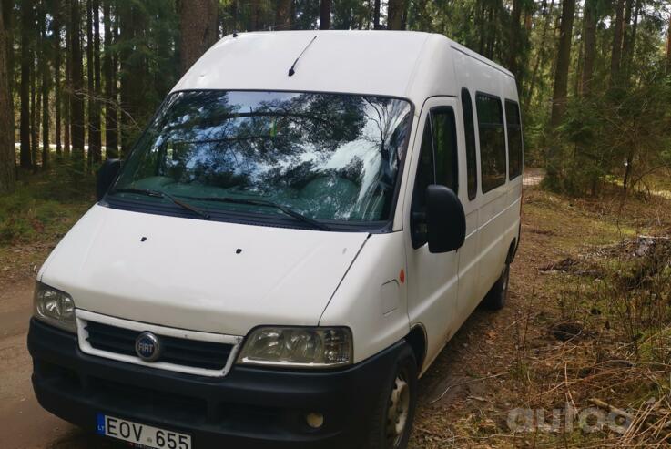 Fiat Ducato 2 generation