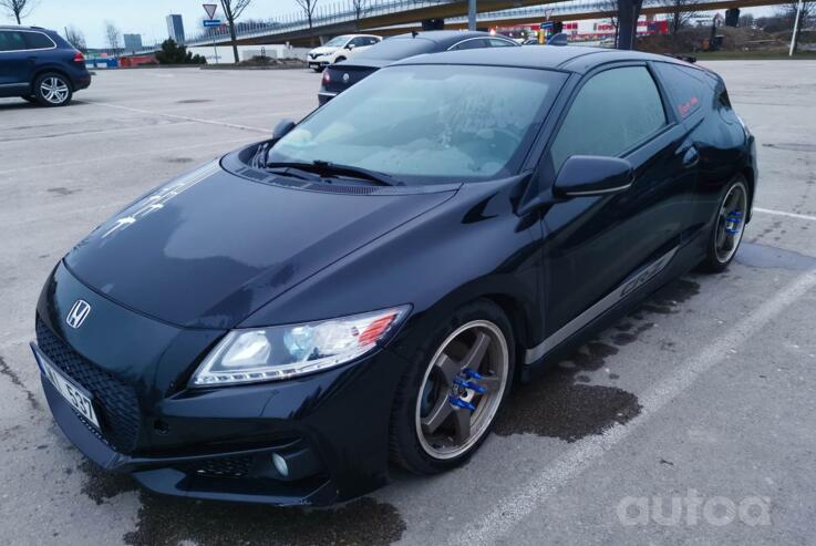 Honda CR-Z 1 generation