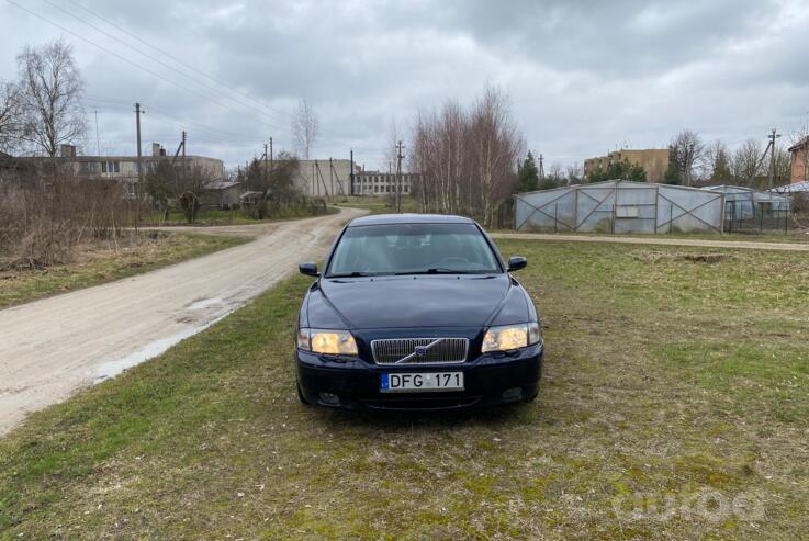 Volvo S80 1 generation Sedan