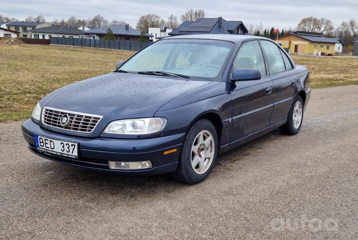 Cadillac Catera 1 generation Sedan