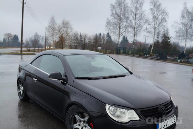 Volkswagen Eos 1 generation Cabriolet