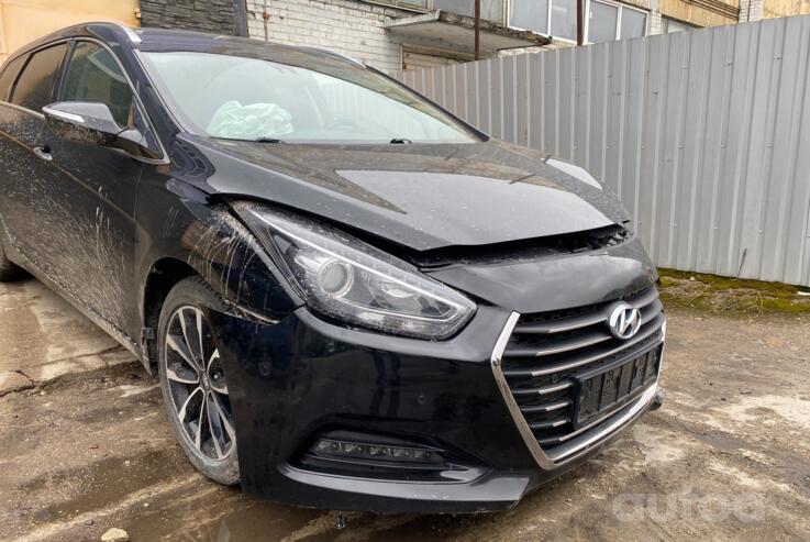Hyundai i40 VF [restyling] wagon
