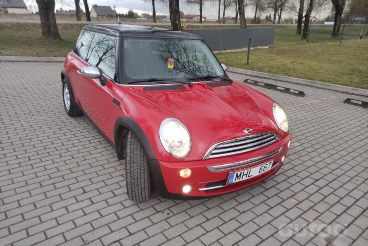 Mini One R50 [restyling] Hatchback