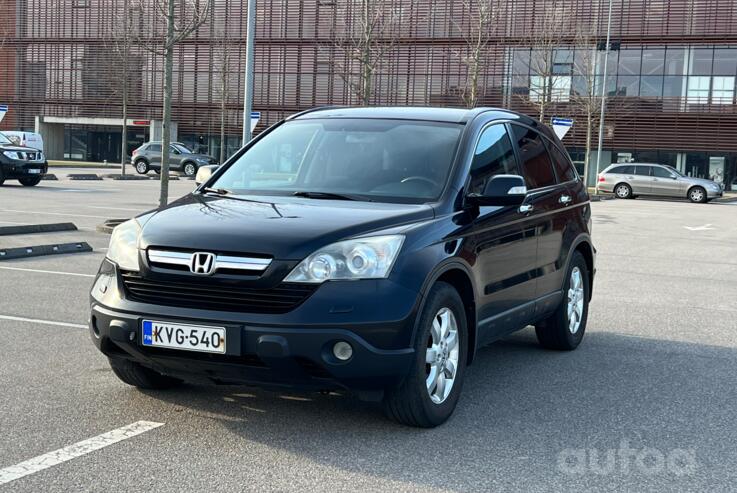 Honda CR-V 3 generation Crossover