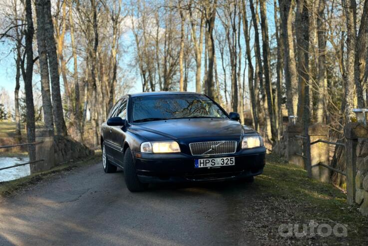 Volvo S80 1 generation Sedan