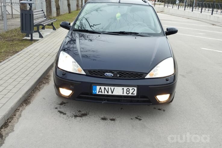 Ford Focus 1 generation Hatchback 5-doors