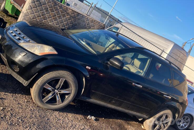 Nissan Murano Z50 Crossover