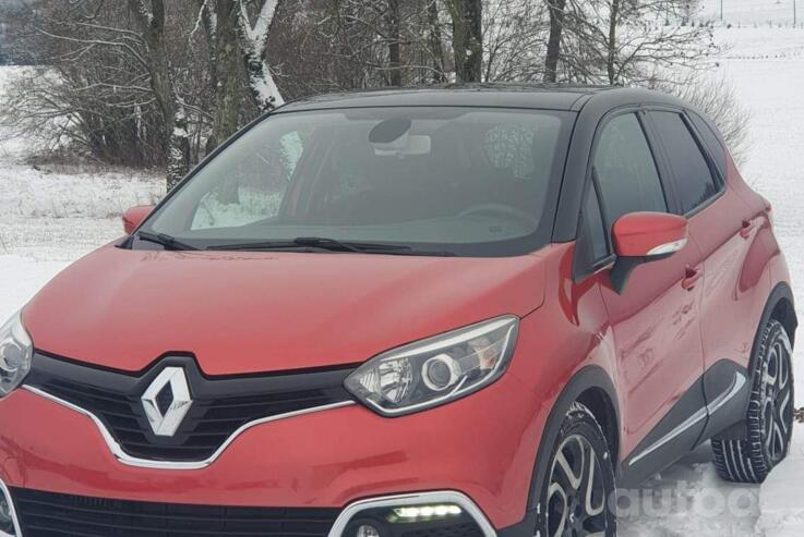 Renault Captur 1 generation Crossover