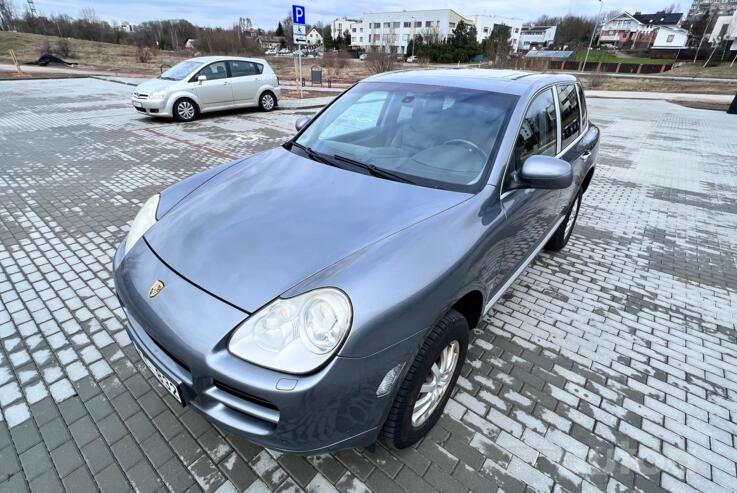 Porsche Cayenne 955 Crossover 5-doors