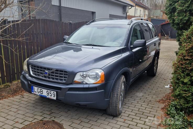 Volvo XC90 1 generation Crossover